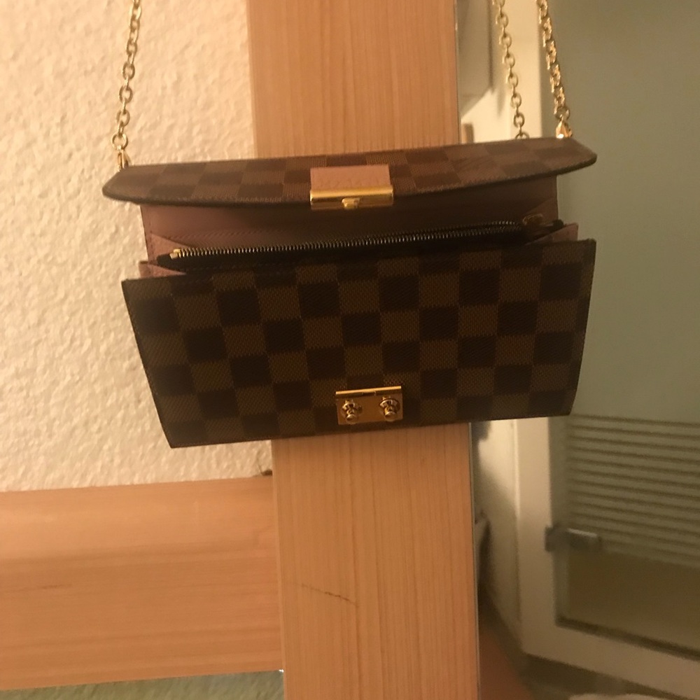 LOUIS VUITTON CROISETTE PORTFOLIO - Picture 4 of 8